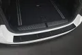 GRAPHIT Ladekantenschutz Edelstahl schwarz passend für BMW 5er Touring (G31) ab FL 2020 - 2024 M-...