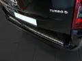 GRAPHIT schwarz Ladekantenschutz Edelstahl passend für Opel Combo Life auch XL ab 2018 GRAPHIT schwarz Ladekantenschutz Edelstahl passend für Opel Combo Life auch XL ab 2018