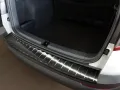 GRAPHIT schwarz Ladekantenschutz Edelstahl passend für Skoda Karoq ab 11/2017 bis 11/2021 GRAPHIT schwarz Ladekantenschutz Edelstahl passend für Skoda Karoq ab 11/2017 bis 11/2021