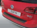 RGM® Ladekantenschutz ABS schwarz passend für VW Golf 7 Variant 6/2013-12/2016