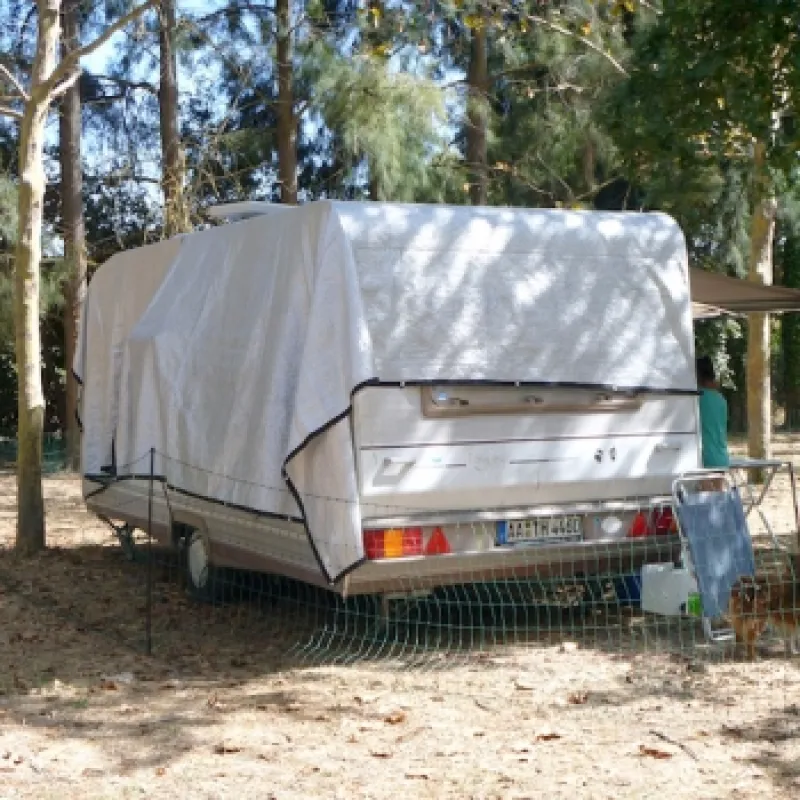 Original Alunet Schattennetz Sonnenschutz für Vans, Bullis