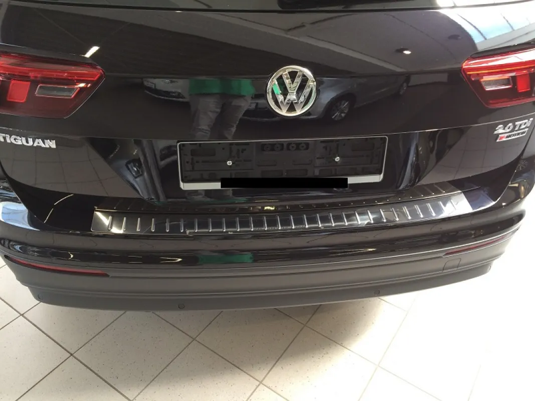 Ladekantenschutz für VW Tiguan 2 und Allspace