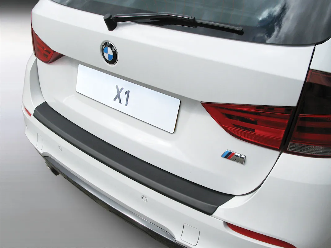 Ladekantenschutz ABS schwarz passend für BMW X1 (E84)