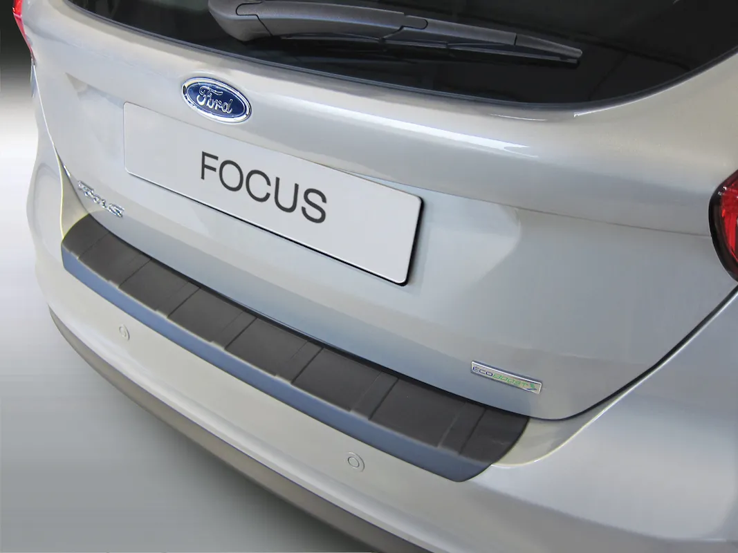 Ladekantenschutz ABS schwarz passend für Ford Focus