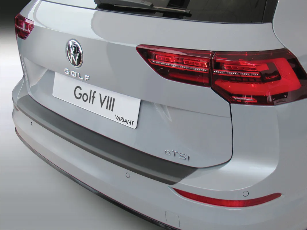 Ladekantenschutz ABS schwarz passend für VW Golf Cabriolet 3-Türer