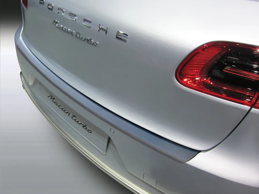 Ladekantenschutz ABS schwarz passend für Porsche Macan bis 2018
