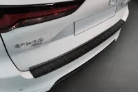 BLACK Ladekantenschutz Edelstahl passend für Mazda CX-60 ab 3/2022
