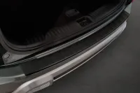 BLACK Ladekantenschutz Edelstahl passend für Ssangyong Torres + EVX ab 09/2023 BLACK Ladekantenschutz Edelstahl passend für Ssangyong Torres + EVX ab 09/2023