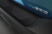 324-PB - BLACK Ladekantenschutz Edelstahl passend für Opel Astra L Limousine/Schrägheck ab 5/2022 ---- VORLAGE