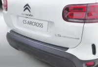 Ladekantenschutz ABS Kunststoff schwarz matt passend für Citroen C5 Aircross ab 5/2018