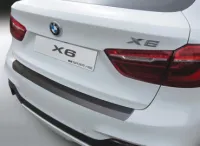 RGM® Ladekantenschutz ABS schwarz passend für BMW X6 F16 ab 12/2014 M-SPORT/SE RGM® Ladekantenschutz ABS schwarz passend für BMW X6 F16 ab 12/2014 M-SPORT/SE