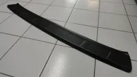 RGM® Ladekantenschutz ABS schwarz passend für VW T6 ab 9/2015 mit Heckklappe ger. Ladekantenschutz ABS Kunststoff schwarz matt passend für VW T6 ab 9/2015 mit Heckklappe gerippt