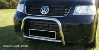 Frontbügel - Hauptrohr Ø 63mm passend für Renault Kangoo ab 2014