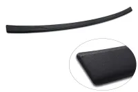 BLACK Ladekantenschutz Edelstahl passend für Jaecco J7 ab 2023