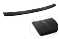 BLACK Ladekantenschutz Edelstahl passend für Omoda 9 ab 2025