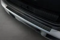 BLACK Ladekantenschutz Edelstahl passend für Peugeot 5008 III ab 7/2024