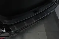 BLACK Ladekantenschutz Edelstahl passend für Subaru Crosstrek III ab 1/2024