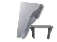 BSB Wallbox-Schutzbox walliiBoxx© Alu Inox ohne Rundaussparung | Größe 2