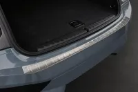 CLASSIC Edelstahl Ladekantenschutz passend für BMW iX Typ I20 ab 7/2021