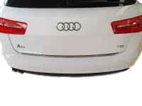 CLASSIC Edelstahl Ladekantenschutz passend für Audi A6 Avant 4G5/C7 ab 5/2011 - 2018