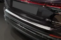 CLASSIC Edelstahl Ladekantenschutz passend für Audi Q4 e-tron ab 4/2021