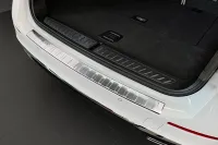 CLASSIC Edelstahl Ladekantenschutz passend für BMW 5er Touring (G31) ab Facelift 2020