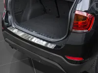 CLASSIC Edelstahl Ladekantenschutz passend für BMW X1 E84 Facelift 7/2012-2015