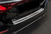 CLASSIC Edelstahl Ladekantenschutz passend für Mercedes E-Klasse W214 Limousine ab 4/2023
