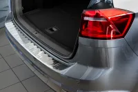 CLASSIC Edelstahl Ladekantenschutz passend für VW Golf Sportsvan ab 2014