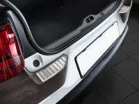 CLASSIC Ladekantenschutz Edelstahl passend für Citroen C4 Cactus ab 2014