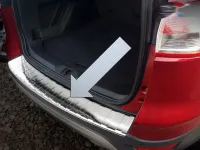 CLASSIC Ladekantenschutz Edelstahl passend für Ford Kuga 2 ab 3/2013 - 8/2019