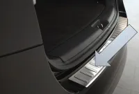 CLASSIC Ladekantenschutz Edelstahl passend für Hyundai Santa Fe 2011 - 2012