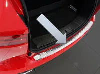 CLASSIC Ladekantenschutz Edelstahl passend für Jaguar E-Pace ab 1/2018