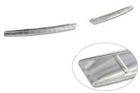 CLASSIC Ladekantenschutz Edelstahl passend für Kia EV3 ab 11/2024