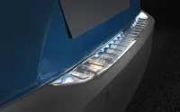 CLASSIC Ladekantenschutz Edelstahl passend für Mazda CX-3 ab 11/2014