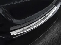 CLASSIC Ladekantenschutz Edelstahl passend für Mercedes C-Klasse W205 Limousine ab 2/2014