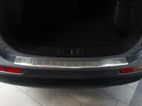 CLASSIC Ladekantenschutz Edelstahl passend für Mitsubishi Outlander III 2013 - 2015