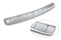 CLASSIC Ladekantenschutz Edelstahl passend für Mitsubishi Outlander IV ab 03/2025