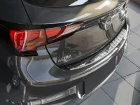 CLASSIC Ladekantenschutz Edelstahl passend für Opel Astra K Schrägheck ab 2015