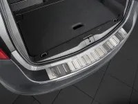 CLASSIC Ladekantenschutz Edelstahl passend für Opel Meriva B ab 6/2010