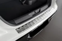 CLASSIC Ladekantenschutz Edelstahl passend für Peugeot 308 III. Fließheck ab 9/2021