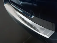 CLASSIC Ladekantenschutz Edelstahl passend für Peugeot 5008 II 2017 - 2024
