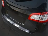 CLASSIC Ladekantenschutz Edelstahl passend für Peugeot 508 SW ab 2011