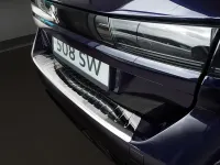 CLASSIC Ladekantenschutz Edelstahl passend für Peugeot 508 SW Kombi II. ab 6/2019