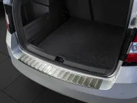 CLASSIC Ladekantenschutz Edelstahl passend für Skoda Fabia III Kombi ab 2015-7/2018