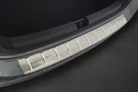 CLASSIC Ladekantenschutz Edelstahl passend für Skoda Superb IV Liftback (Limousine) ab 11/2023