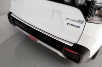 CLASSIC Ladekantenschutz Edelstahl passend für Suzuki S-Cross II ab 12/2021