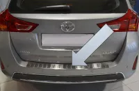 Ladekantenschutz für Toyota Auris hochwertig & passgenau