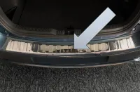 CLASSIC Ladekantenschutz Edelstahl passend für Toyota Auris Touring Sport ab 4/2015