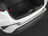 CLASSIC Ladekantenschutz Edelstahl  passend für Toyota C-HR Crossover ab 11/2016